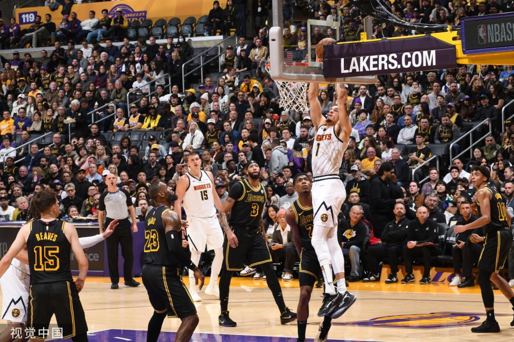 历届NBA